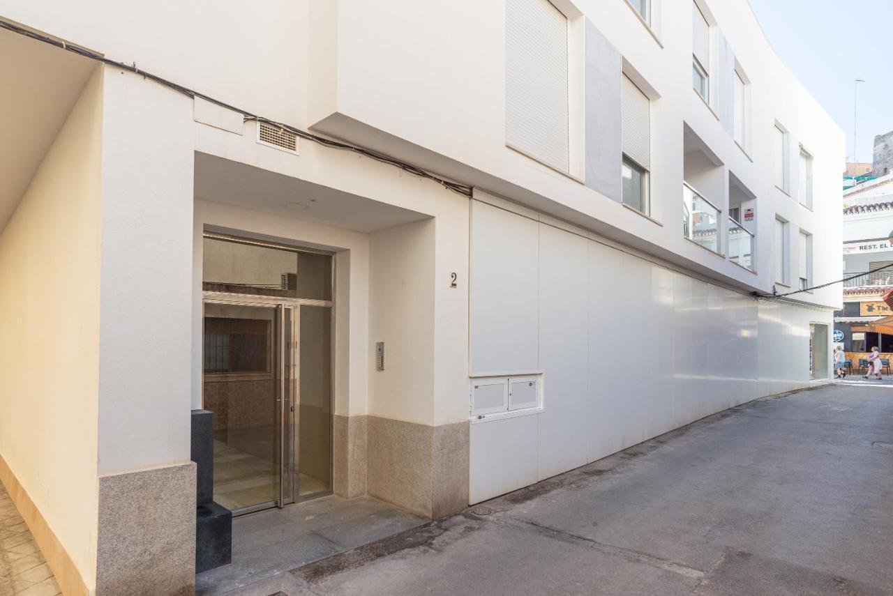 Veraxul Bajondillo Beach Apartment Torremolinos